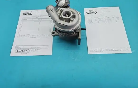 Ford Kuga II Turbo 765993-4 IMPRK1488630
