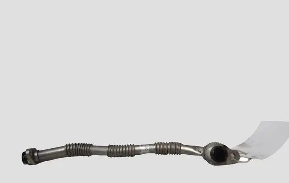 Opel Astra K Turbo turbocharger oiling pipe/hose 55485220