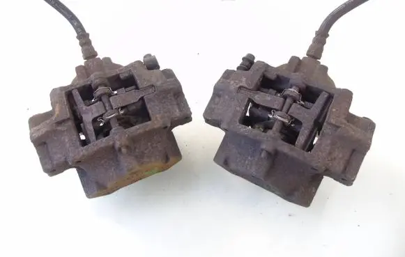 Mercedes-Benz SLK R170 Rear brake caliper 36278