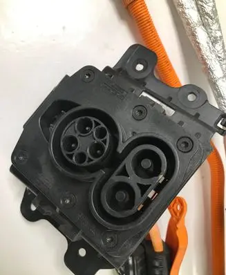 BMW i3 Electric car charge socket 61126828902
