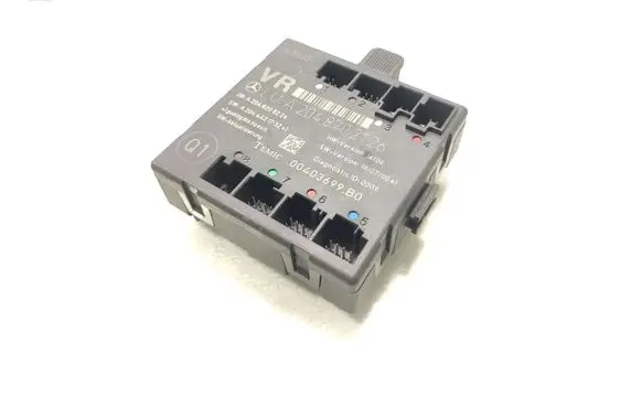 Mercedes-Benz C W204 Door control unit/module A2048702126 00403699 A2048208226