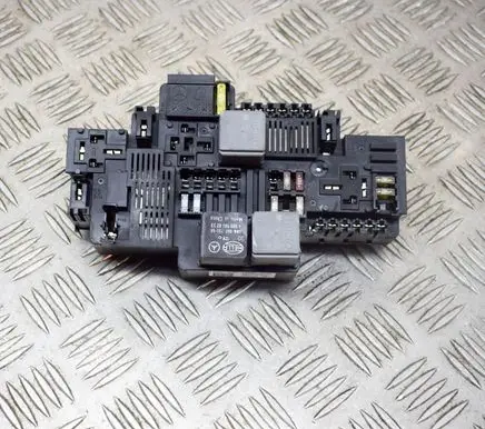 Mercedes-Benz E W213 Fuse box set A2139062202