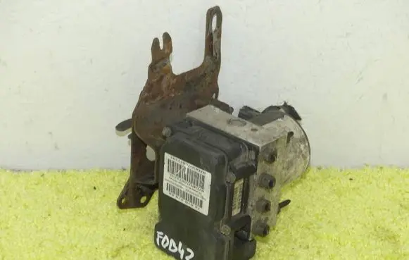 Peugeot Expert ABS Pump 1401082980 87DDD70872202