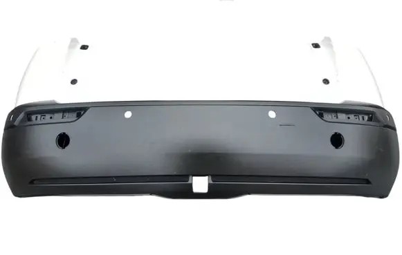 Rear bumper