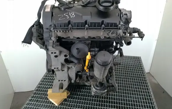 Seat Alhambra (Mk1) Engine AUY
