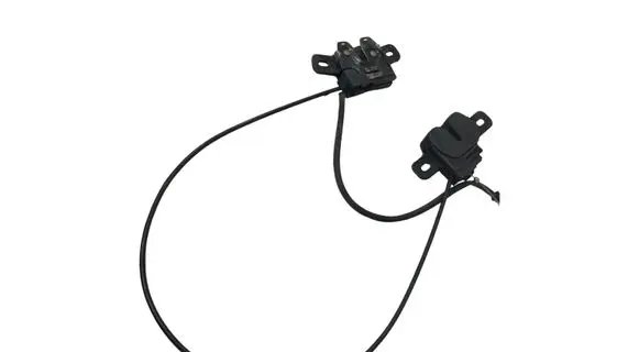 Volvo XC60 Engine bonnet/hood lock/catch 31425975