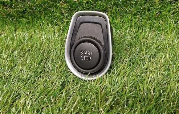 BMW 3 F30 F35 F31 Engine start stop button switch 9355493 935549303