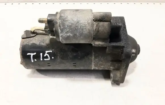Volvo S80 Starter motor