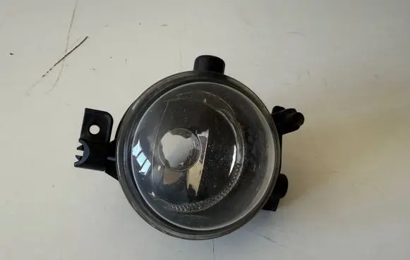 Ford Focus C-MAX Front fog light 3M5115K201AA 3M5X15K201AC