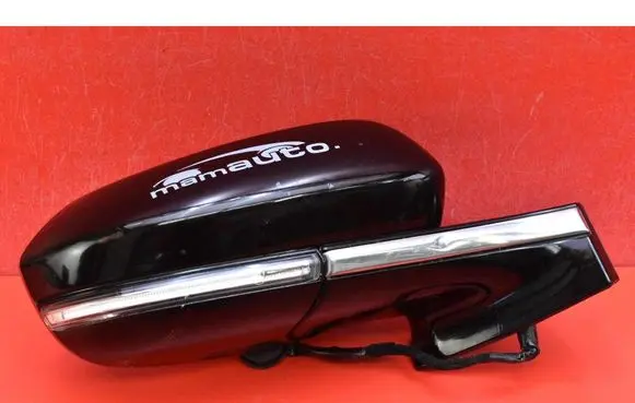 Opel Ampera Front door electric wing mirror 42690693