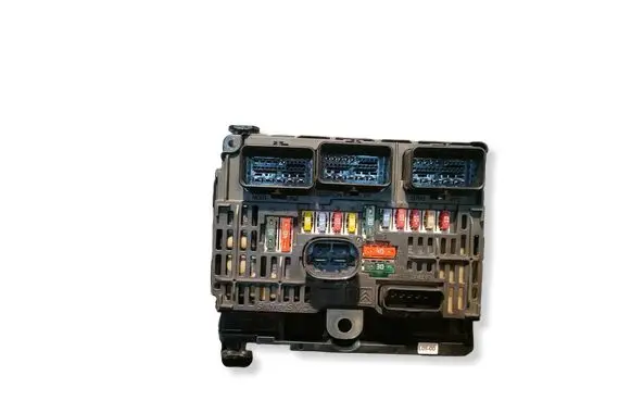 Citroen Jumpy Fuse box set 9661682880 BSML0500 S118983005Q