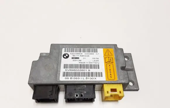 BMW 7 E65 E66 Airbag control unit/module 6960226
