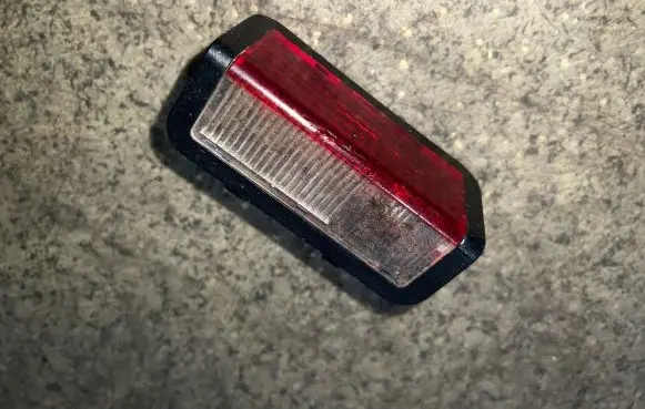 BMW 5 E39 Boot/trunk interior light 8368577