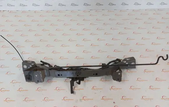 Chevrolet Orlando Front bumper support beam 