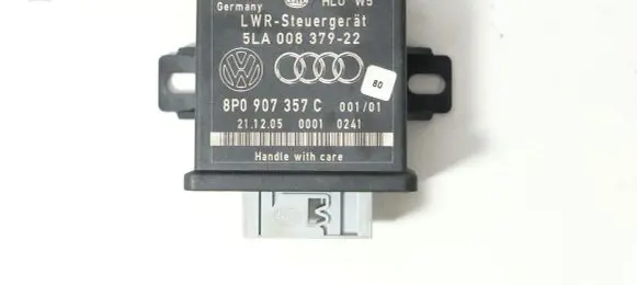 Audi A6 S6 C6 4F Light module LCM 8P0907357C 5LA00837922