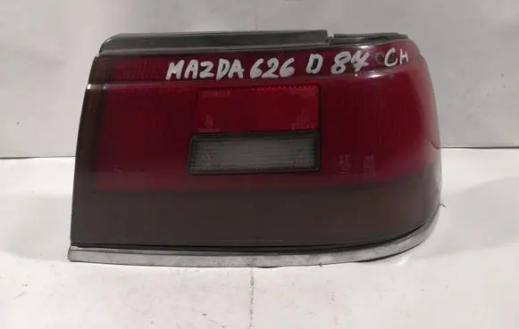 Mazda 626 Rear/tail lights 0437860 0437858