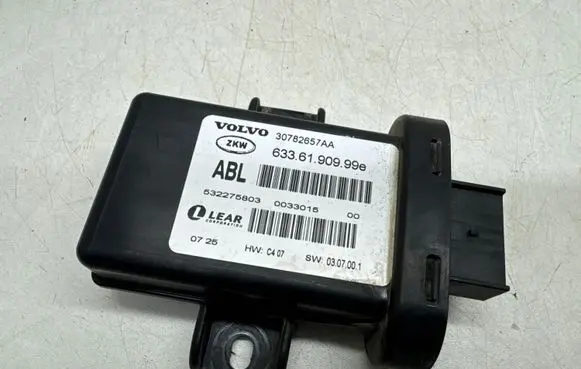Volvo S80 Light module LCM 30782657AA
