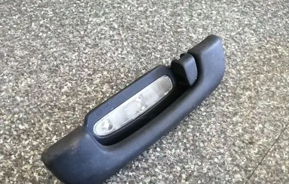 Jeep Grand Cherokee Rear interior roof grab handle 1RV81TRMAB