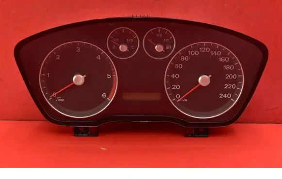 Ford Focus C-MAX Speedometer (instrument cluster) 4M5T-10849-GP