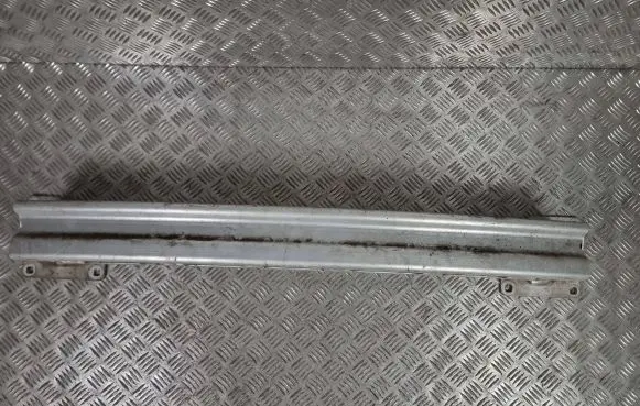 Rear beam