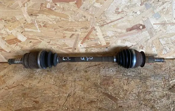 Infiniti Q50 Rear driveshaft POLOSLTQ50