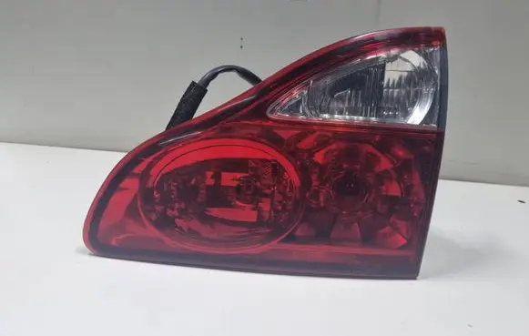 Toyota Corolla Verso E121 Rear/tail lights 300000
