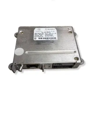 Mercedes-Benz CLS C219 Bluetooth control unit module A2118702726 UH03MM01PV 00E0CC5C55BA