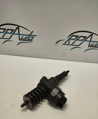 Ford Galaxy Fuel injector 0414720029 038130073AC