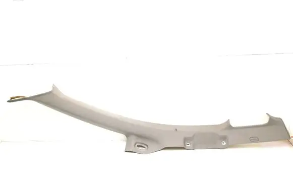 (A) pillar trim