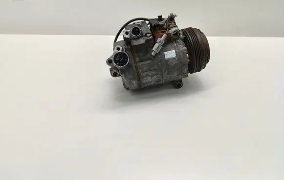 Air conditioning (A/C) compressor (pump)