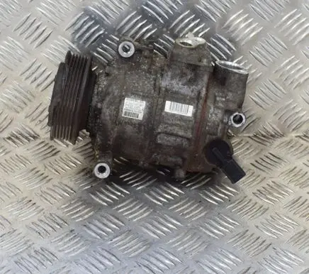 Audi A5 8T 8F Air conditioning (A/C) compressor (pump) 8K0260805L 4471503620