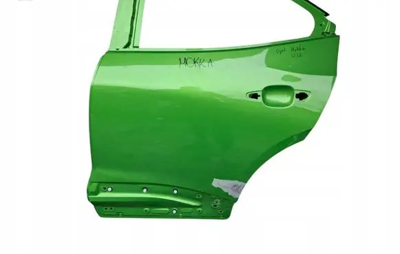 Opel Mokka B Rear door 9837507180