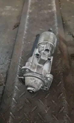 Volvo V70 Starter motor