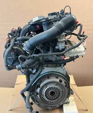 Volkswagen Golf VI Engine CCS CCSA