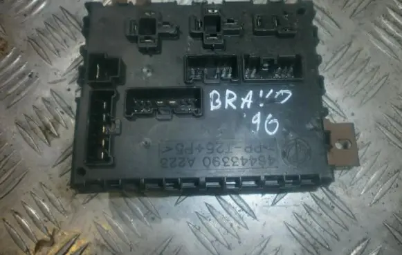 Fiat Bravo - Brava Fuse box set 46443390