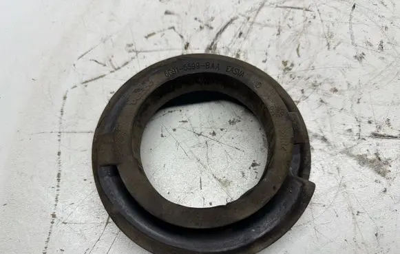 Volvo S80 Rear coil spring rubber mount 6G915599BAA