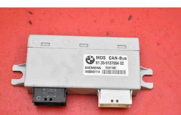 BMW 7 F01 F02 F03 F04 Engine control unit/module ECU 9137054