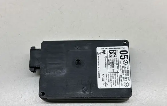 Mercedes-Benz B W246 W242 Distronic sensor radar A0009055103 A0009028816 A0009019002