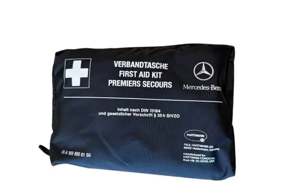 Mercedes-Benz E AMG W211 First aid kit A1698600150 1698600150