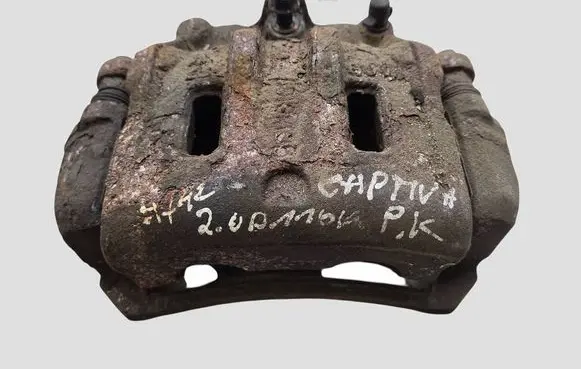 Chevrolet Captiva Front brake caliper