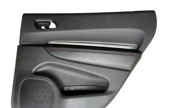 Dodge Durango Rear door card panel trim 62016119 18098181540970