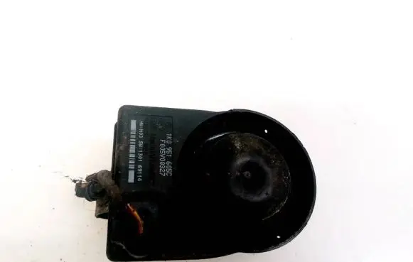 Audi A6 S6 C6 4F Alarm system siren 1K0951605C F005V00327