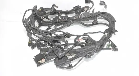 BMW X5 F15 Engine installation wiring loom 8652587 8044495 12518044495