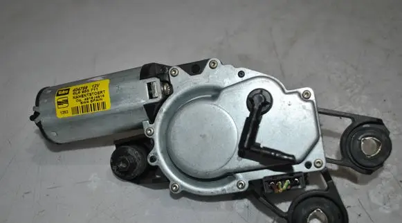 Seat Ibiza III (6L) Rear window wiper motor 6L6955711
