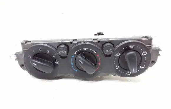 Ford C-MAX I Climate control unit 7M5T19980BA