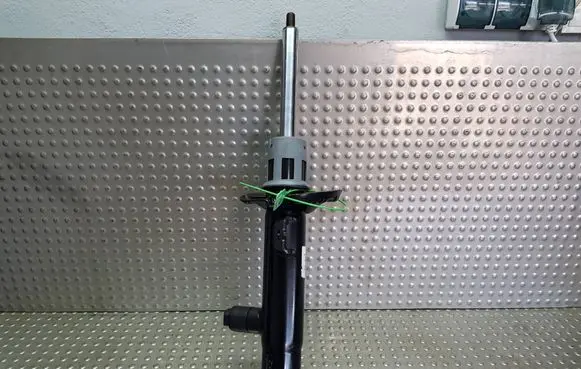 Volkswagen ID.3 Front shock absorber/damper S26371348 1EA413032P