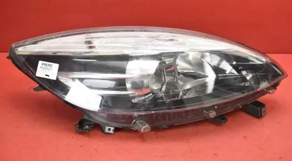 Renault Scenic III - Grand scenic III Headlight/headlamp