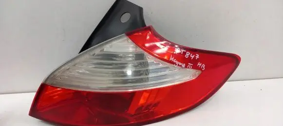 Renault Megane III Rear/tail lights