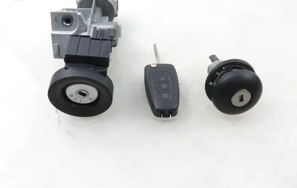 Ford Transit Ignition lock ZX5T15K601DH AA6T11572AA