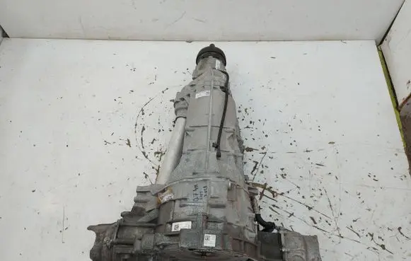 Audi Q7 4M Automatic gearbox 1103435083-jlk01